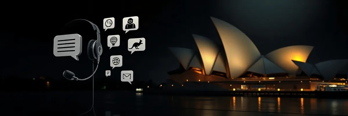 customer service in Australia — What the support desk actually covers