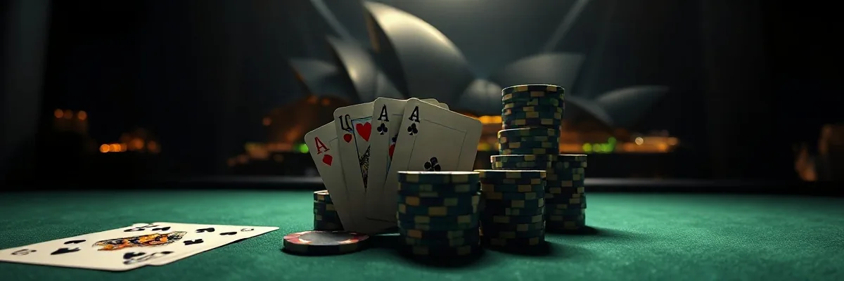 PlayCroco for players in Australia