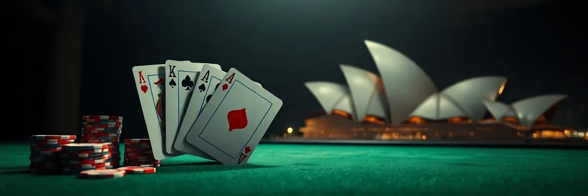 online poker australia in Australia — The Short Answer on Value